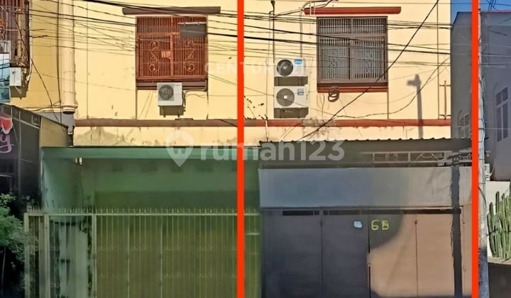 Ruko Strategis Dan Siap Huni Di Jalan Pongtiku