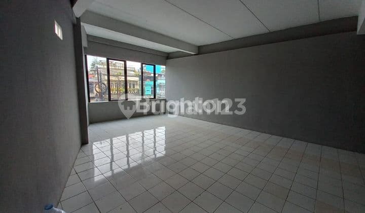 Ruko 3,5 Lantai Baru Renovasi Siap Pakai Moh Toha