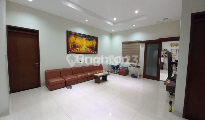 Rumah 2 Lantai Kokoh, Mewah, Nyaman TKI 2