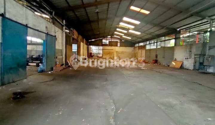 Gudang Hitung Tanah Daerah Citereup Cibinong Bogor Turun Harga