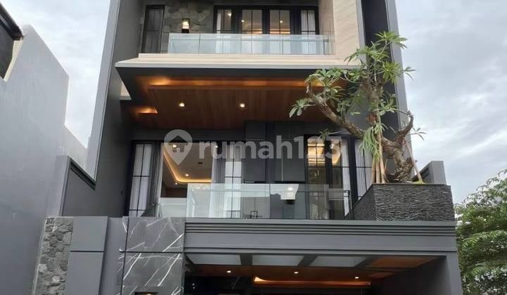 Brand New Jagakarsa Dalam Cluster One Gate