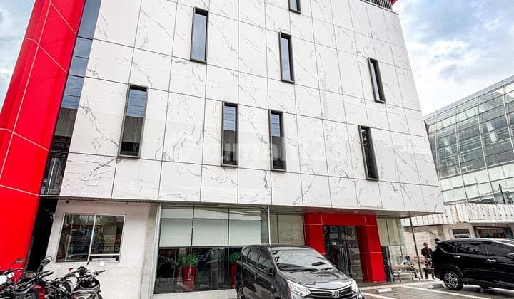 Dijual Gedung Jalan Fatmawati Raya