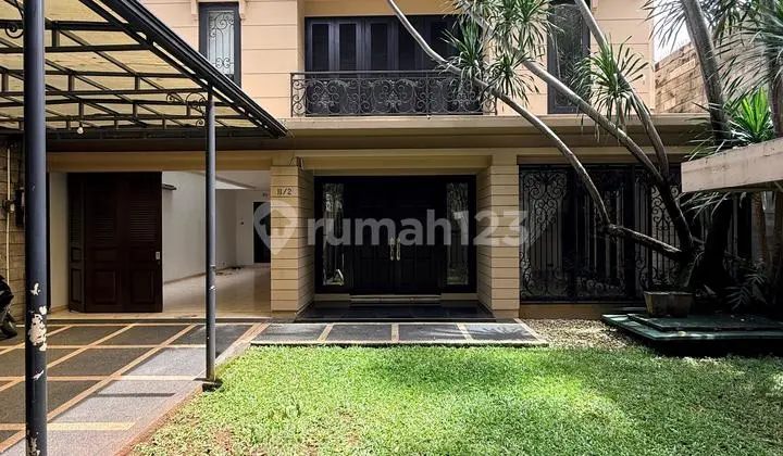 Well-Maintained House Ready to Occupy Near Labschool Kebayoran