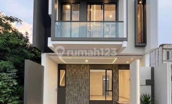Brand New Cluster Minimalis Modern Kahfi 1 Jagakarsa Ada 10 Unit Banyak Bonusnya