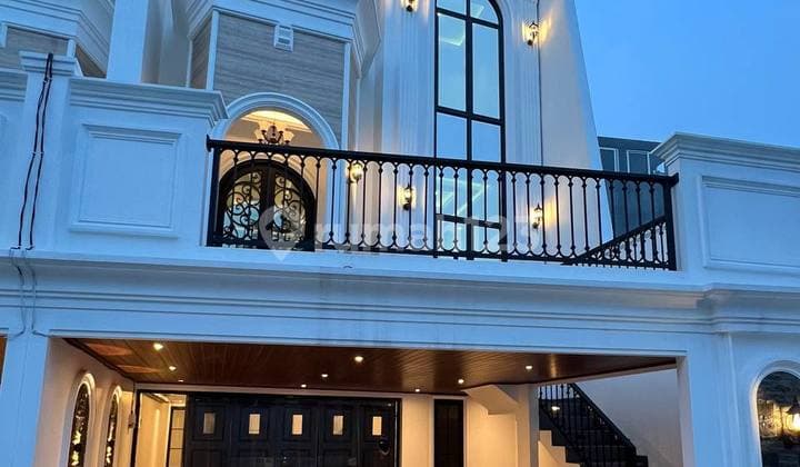 Brand New Jagakarsa Dekat ke Cilandak dan Tol Andara