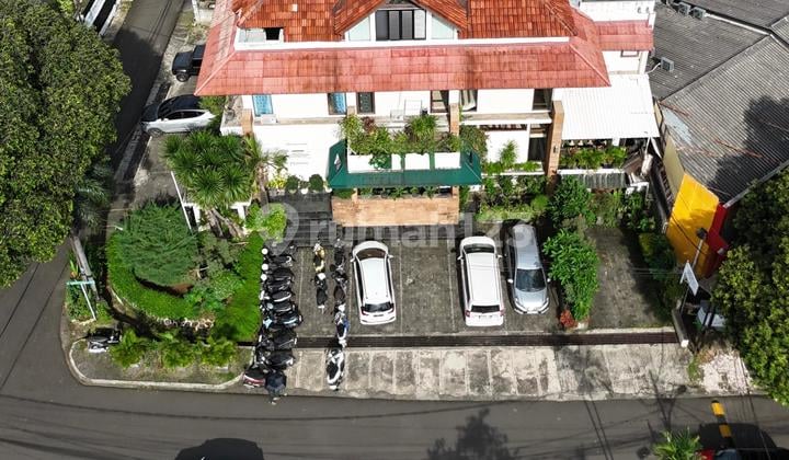 Mini Building Area Kebayoran Baru Dekat Blok M