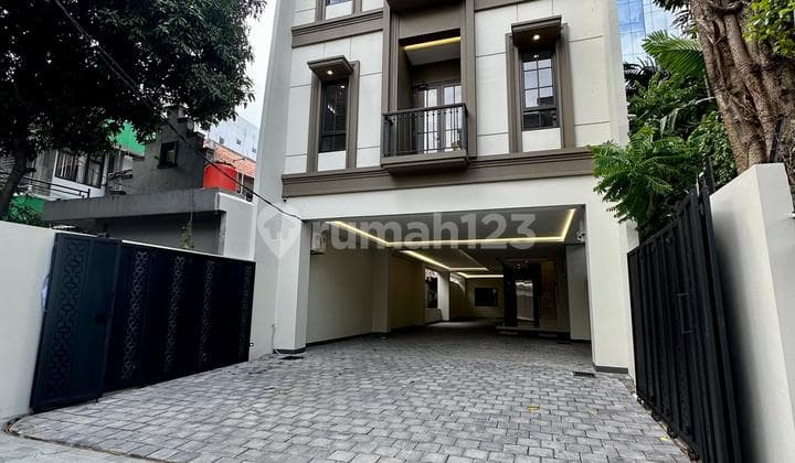 Dijual Full Furnished Kost Exclusive Area Menteng Jakarta Pusat Siap Langsung Beroperasi