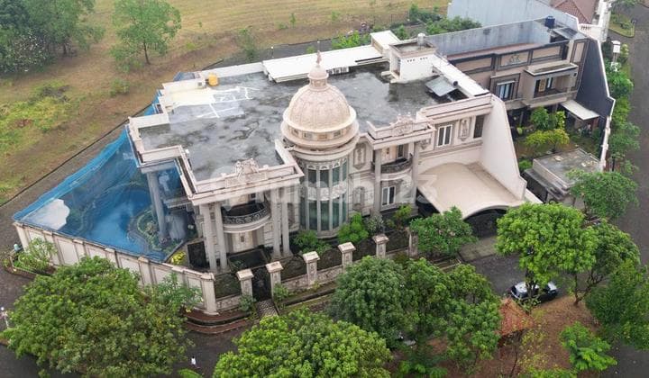 Luxury Classic Karawaci Fully Furnished Akses Dekat Pintu Toll