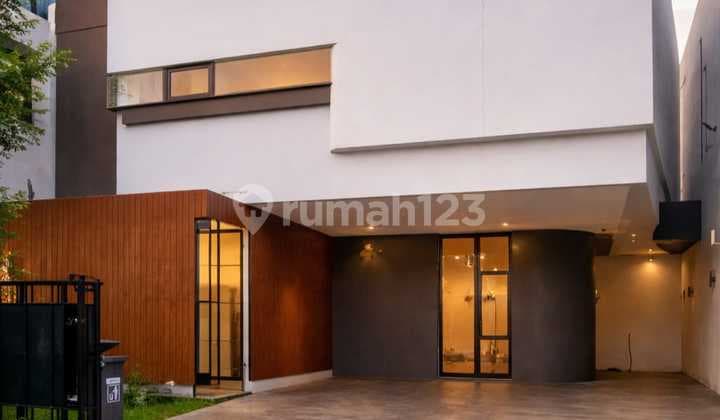 Minimalis Modern Siap Huni Dekat Akses Tol Andara