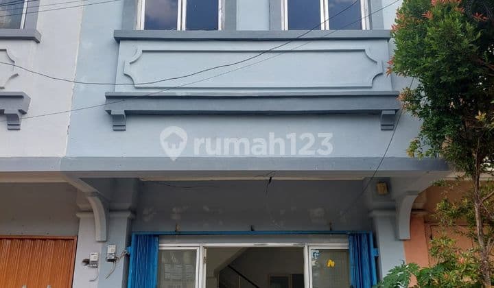 Ruko Termurah Santa Monica Siap Usaha Bebas
