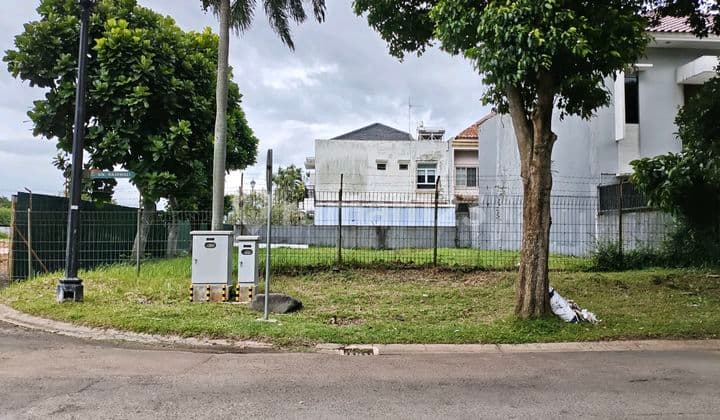 Super Murah Kavling Huk Taman Diponegoro