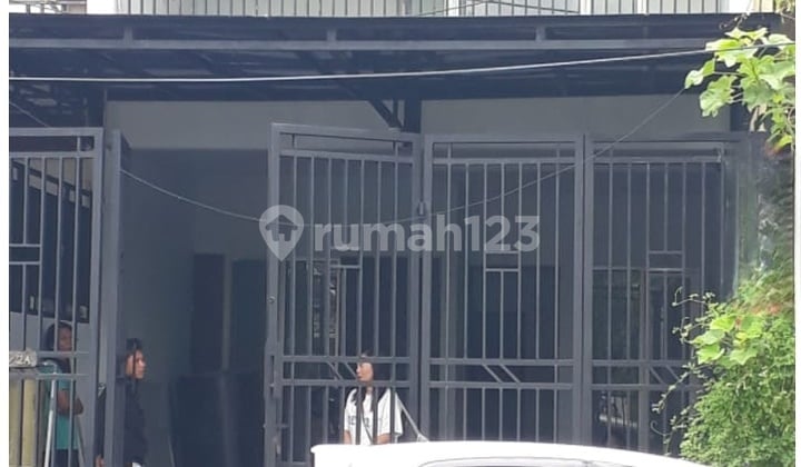 Rumah Citra 2 Jalan Utama Bisa untuk Usaha
