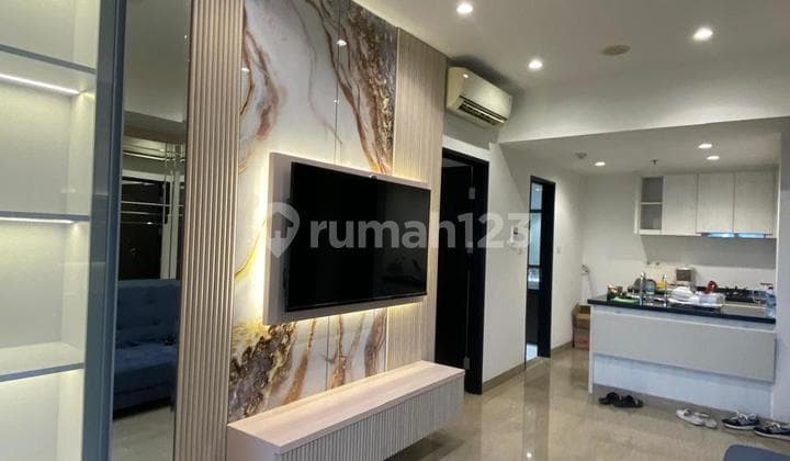 Apartment The Branz BSD Tower B 1BR Siap Huni