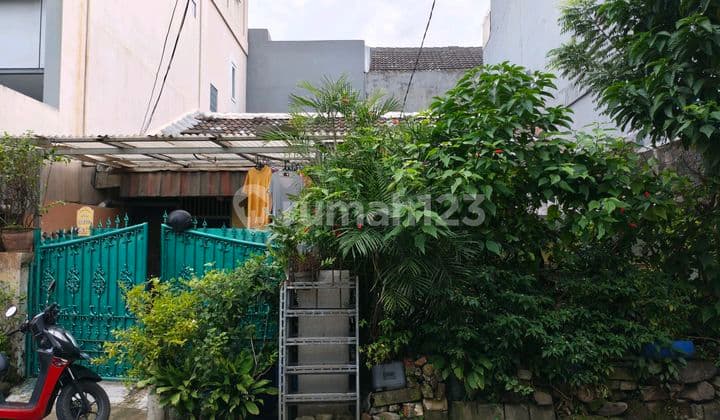 Rumah Murah Poris Indah 1 Lantai Lokasi Strategis