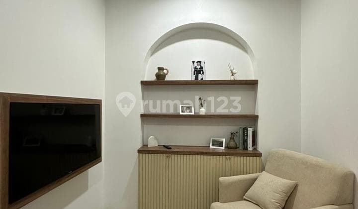 Apartemen Roseville Soho And Suite 1 BR Siap Huni