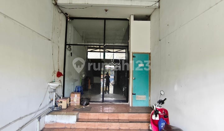 Ruko Poris Super Murah Lokasi Paling Ramai