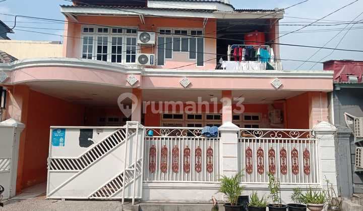 Poris Indah Block D House Ready to Occupancy Good Location