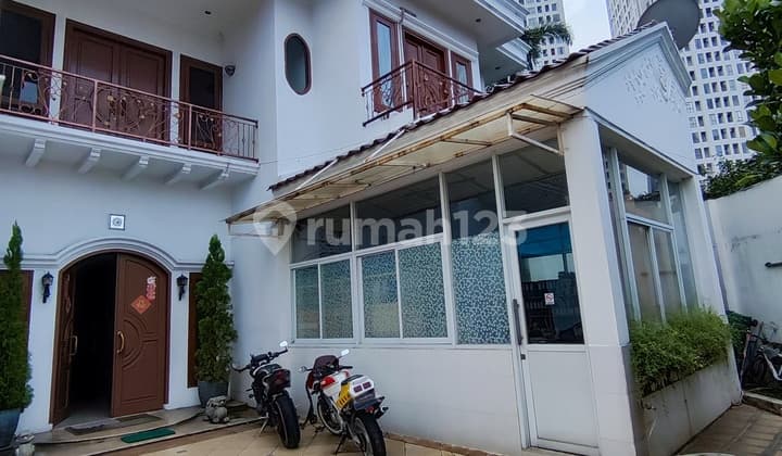 Pondok Hijau Golf Cluster Sapphire Siap Huni