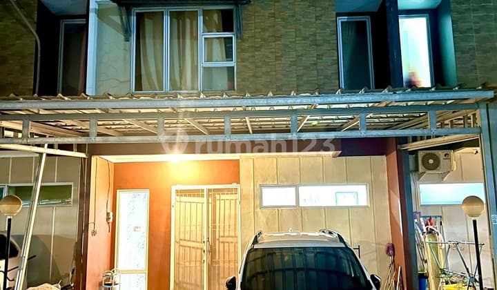 Rumah Siap Huni Magnolia Park Dekat Green Lake dan Tol