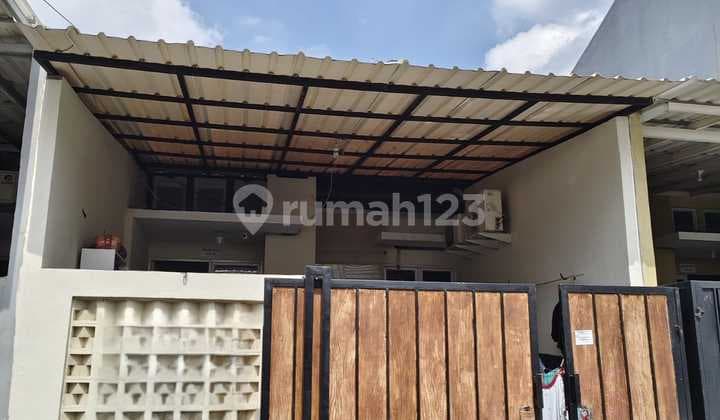 Rumah Poris Residence Sudah Renov Siap Huni