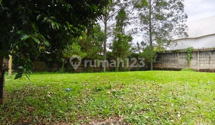 Kavling Huk Eminent Ingenia Lokasi Bagus