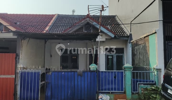 Rumah Murah Budi Indah Hitung Tanah Saja