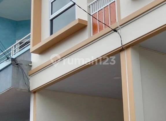 Rumah Baru Cakep di Poris Indah Siap Huni