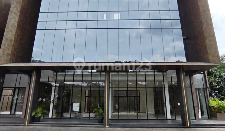 Capital Cove Business Loft Premium 4 Lantai Siap Pakai