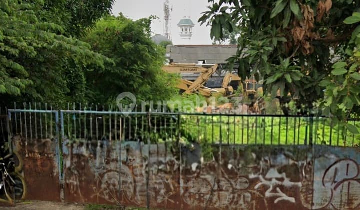Tanah Murah di Hasyim Ashari Cipondoh Tangerang
