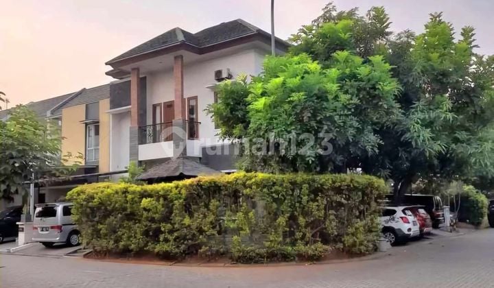 Rumah Premier Park 2 Modernland Posisi Huk Siap Huni