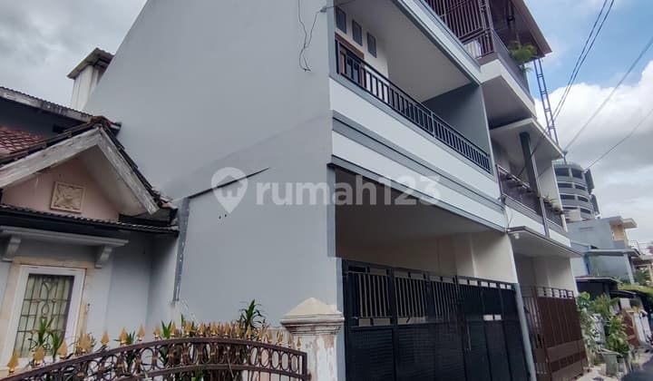 Rumah Baru Siap Huni Cluster Catalina Gading Serpong