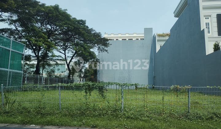 Kavling Pik Diamond Golf Lokasi Strategis