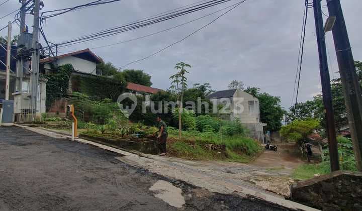 Tanah Kavling Dalam Perumahan Dekat Sekolah Tunas Unggul Pasir Impun