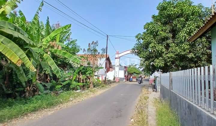 Tanah Dekat Sekolah Di Majalengka Hanya 13 Km Ke Bandara Kertajati