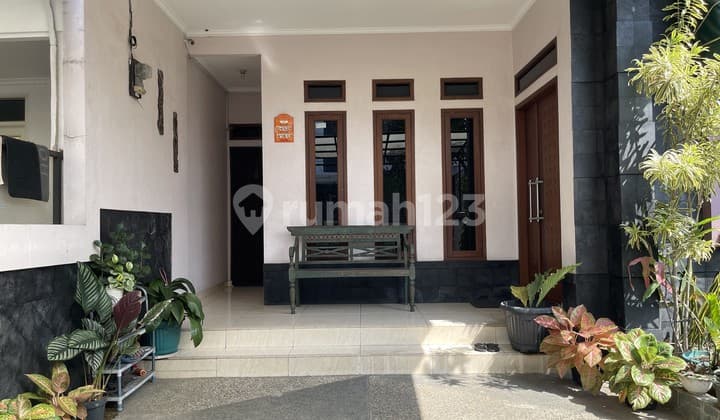Hunian Rumah Nyaman di Tanjungsari Antapani Bandung