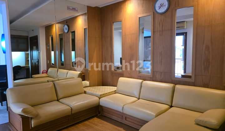 Apartemen The Majesty 3 BR Furnished Dekat Universitas Maranatha