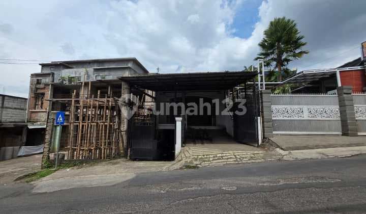 Shop House in Villa Bandung Indah Near Cileunyi Toll Road Bandung