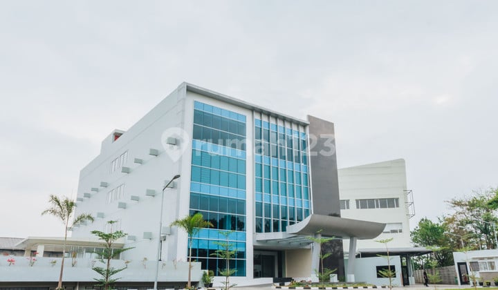 Gudang dan Gedung Kantor Dekat Tol Pasir Koja Bandung