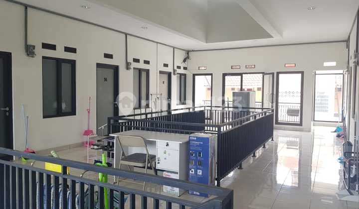 Rumah Kos 18 Kamar Dekat Apt Taman Melati Jatinangor