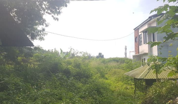 Tanah Kavling di Sayap Gatot Subroto - Kiaracondong Bandung