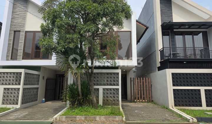 House in the Buah Batu Square Complex Transmart Buah Batu