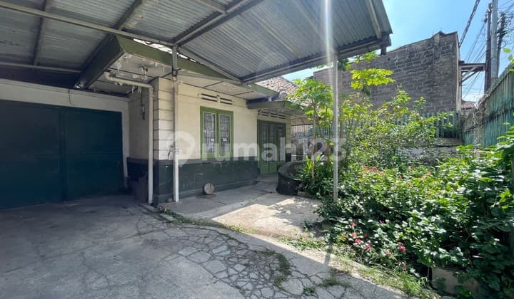 Rumah Tengah Kota Dekat 23 Paskal Shopping Center Bandung