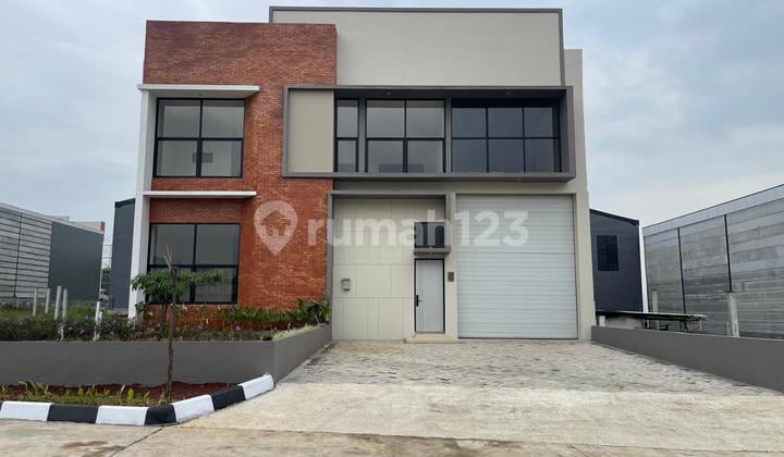 Kawasan Pergudangan Mainroad Batujajar Padalarang Bandung Barat