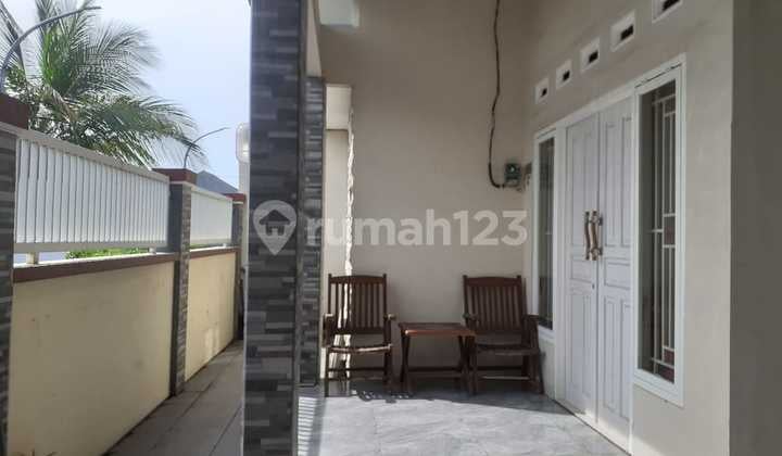 Rumah Keluarga Full Furnished Dekat GOR Kota Pasuruan