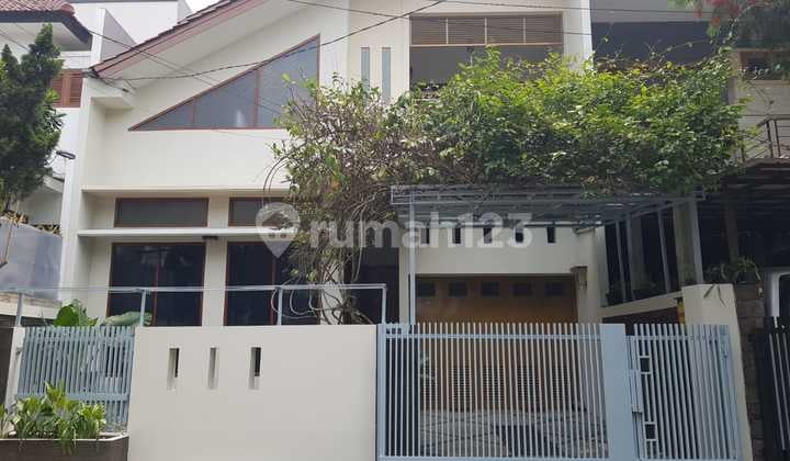 Rumah Idaman Tengah Kota di Sayap Riau, Bandung