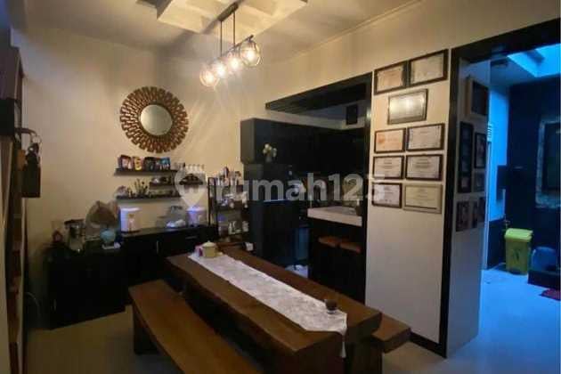 For Sale Rumah 2,5 Lantai di Ciwaruga Bandung