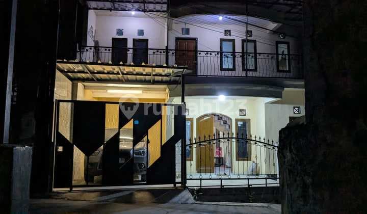 Dijual Rumah Sdh Renovasi Cocok Utk Usaha Dipinggir Jalan Raya Ciparay Dekat Alun-Alun Ciparay Kab. Bandung