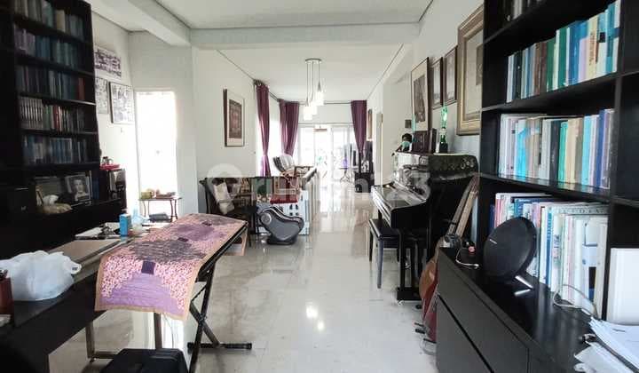 Dijual Rumah Nyaman Siap Huni Resort Dago Pakar 4 Lantai