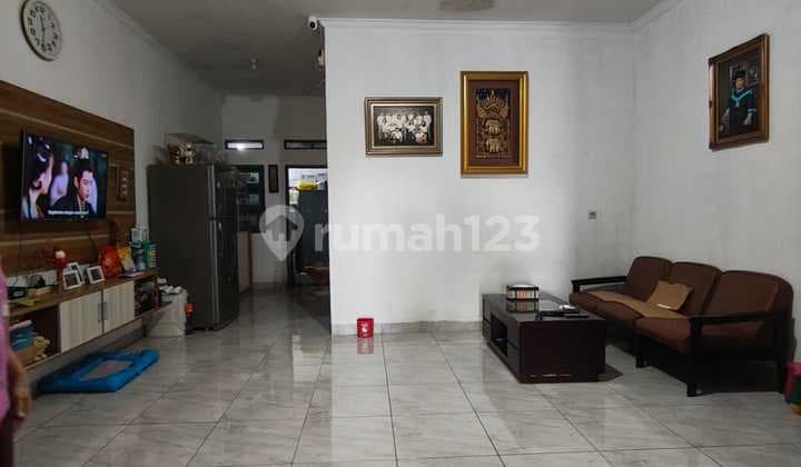 Jual Rumah Dalam Cluster di Ciwaruga Bandung