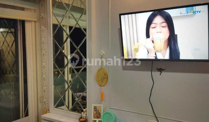 Jual Murah Unit Apartment Gateway Pasteur Siap Huni, Studio, Strategis